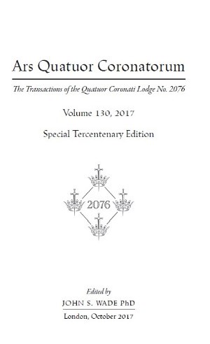 AQC 130 Frontispiece